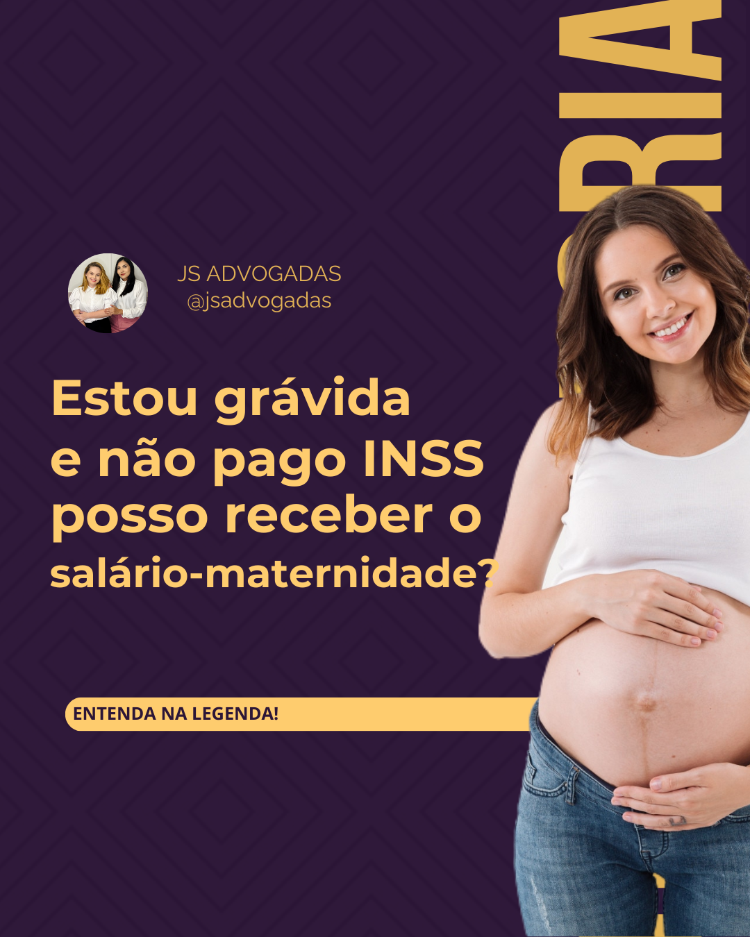 Salário-Maternidade: Posso Receber Sem Contribuir?